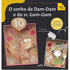 Imagem de O Sonho De Dam-Dam E Do Sr. Gom-Gom - Coleção Tan Tan - Capa Comum - 9788574165028