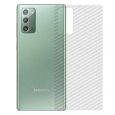 Imagem de Película Traseira de Fibra de Carbono para Samsung Galaxy S20 FE - Gshield