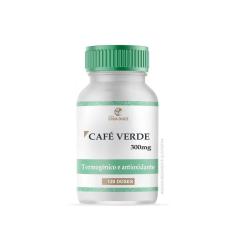 Imagem de Cafe Verde 300mg 120 capsulas