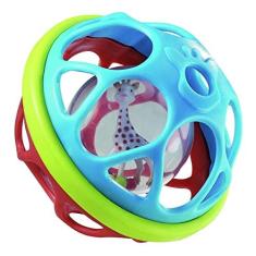 Imagem de Sophie La Girafe Softball, Chocalho Bebê Unissex, Multicolorido, Único