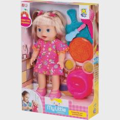 Imagem de Boneca Peniquinho Divertoys My Little Collection 8079