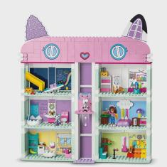Imagem de Lego Casa Mágica Da Gabby 498 Peças Coloridas 10788