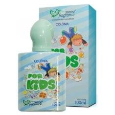 Imagem de Perfume Deo Colônia Infantil For Kids Infantil Colonia Unissex - Suave
