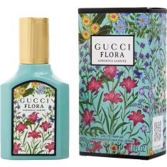 Imagem de Perfume Feminino Gucci Flora Gorgeous Jasmine Eau De Parfum 30 Ml