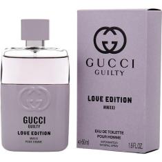 Imagem de Perfume Masculino Gucci Guilty Love Edition Edt 50 Ml (mmxxi Bottle)