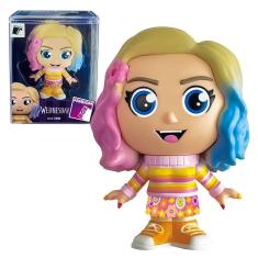 Imagem de Boneco Enid Wandinha Fandom Box 038 Wednesday Netflix Líder Brinquedos