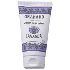 Imagem de Granado Terrapeutics Lavanda - Creme para as Mãos 50ml