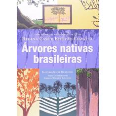 Imagem de Um Pé de Quê? - Árvores Nativas  brasileiras - Barcinski, Fabiana Werneck - 9788578278588
