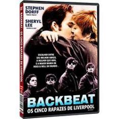 Imagem de DVD Backbeat - Os Cinco Rapazes de Liverpool
