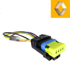Imagem de 7700253262 - CONECTOR ELÉTRICO DA BOMBA DE COMBUSTÍVEL - MOTORES FLEX