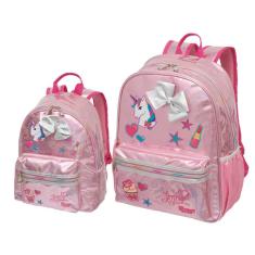 Imagem de Kit De Mochilas Escolar E Passeio Jojo Siwa