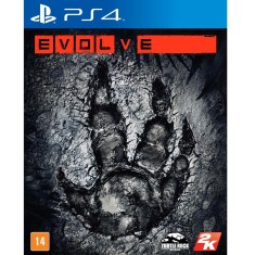 Imagem de Jogo Evolve PS4 2K