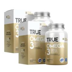 Imagem de 2X True Ômega 3 Epa 840Mg Dha 520Mg True Source 60 Cápsulas