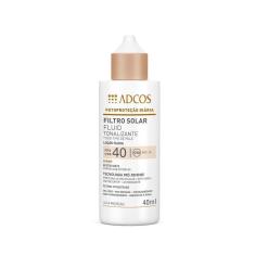 Imagem de Protetor Solar Fluid Tonalizante Fps 40 - Ivory - 40Ml