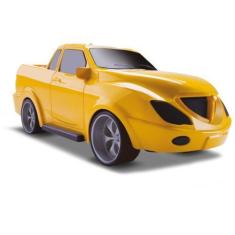 Imagem de Carrinho Vegas Tdi Com Rodas Livre - Silmar Brinquedos
