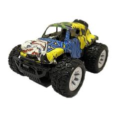 Imagem de Brinquedo Infantil Colecionável Mini Carrinho Fricção 4Wd
