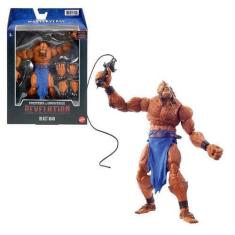 Imagem de Boneco Masters Of The Universe Revelation Homem Fera Motu - Mattel