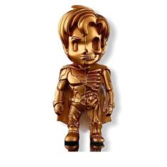 Imagem de Boneco Superman Xxray Edição Limitada Mighty Jaxx