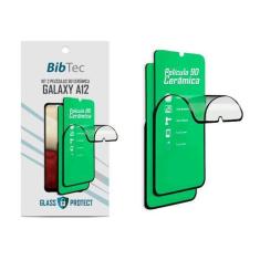 Imagem de 2x Películas 9D de Cerâmica Flexível para Samsung Galaxy A12 - CERAMIC