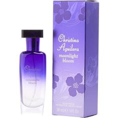Imagem de Perfume Feminino Christina Aguilera Moonlight Bloom Eau De Parfum 30 Ml