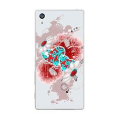 Imagem de Capa Adesivo Skin363 Verso Para Sony Xperia Z5 Dual E6633 - Kawaskin