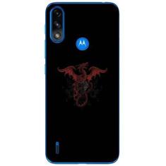 Imagem de Capa Adesivo Skin255 Verso Para Motorola Moto E7 Power 2021 - KawaSkin