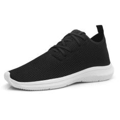 Imagem de Tênis Feminino Moderno Leve Caminhada Academia - EXP, 35, Preto, Femin