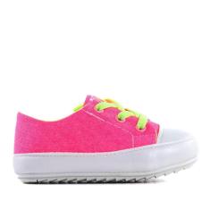 Imagem de Tênis Infantil Xua Xua 108.008. Rosa-Feminino