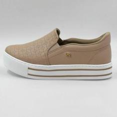 Imagem de Tênis Via Marte Casual Slip On Flatform Feminino-Feminino