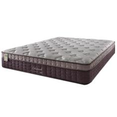 Imagem de Colchão King Detroit Molas Ensacadas Visco Gel Pillow In 193x203x31cm