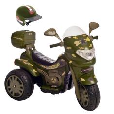 Mini Moto Motoca Elétrico Infantil Rosa Turbo Magic Toys