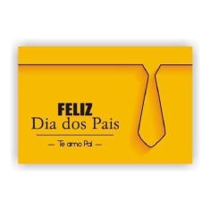 Imagem de Quadro Placa Decorativa Dia Dos Pais - Modelo 01