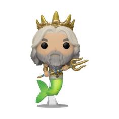 Imagem de Funko Pop! Disney A Pequena Sereia - Rei Tritão 3.75 I