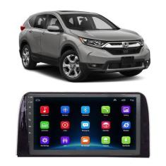Imagem de Kit Central Multimídia Android Honda Crv 2017 2018 2019 2020 2021 9 Po