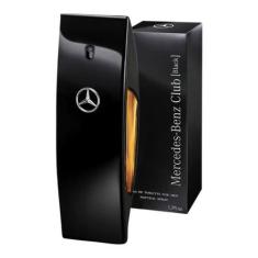 Imagem de Perfume masculino club black mercedes benz edt 50 ml