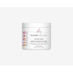 Imagem de Divine Mèches Máscara Matizadora Blond Revolution 500g