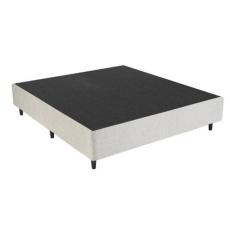 Imagem de Base Box Sommier Casal 138x188cm Columbus Inducol CR35245C - Multimóve