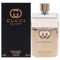 Imagem de Perfume Gucci Guilty Eau De Toilette Spray 90ml para mulheres