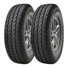 Imagem de Kit 2 Pneus Aplus Aro 15C 195/70R15C A867 104/102R