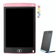Imagem de Lousa Mágica 12 Polegadas LCD Infantil Para Criatividade e Ensino - FS