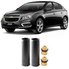Imagem de Kit Batente Chevrolet Cruze Traseiro (2011 Até 2017) O Par