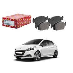 Imagem de Pastilha Freio Dianteira Trw Peugeot 208 1.5 2013 A 2016