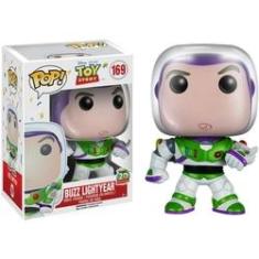 Imagem de Buzz Lightyear - Toy Story - Funko Pop 169