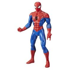 Imagem de Brinquedo Boneco Marvel Hasbro Homem Aranha 24Cm