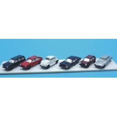 Imagem de Miniatura de Carros Maquete 1/200 2315 Minitec 06 Peças