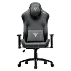Imagem de CADEIRA GAMER GAMDIAS CINZA E PRETO ZELUS M3 WEAVE LB