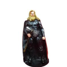 Imagem de Boneco Thor Marvel Vingadores Ultimato 20cm Em Resina