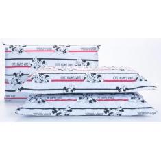 Imagem de Jogo De Lençol Infantil Solteiro 02 Peças Personagens Disney - Andreza