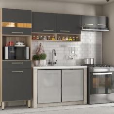 Imagem de Cozinha Compacta Demobile Dama 3 peças