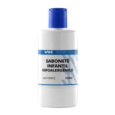 Imagem de Sabonete Infantil Hipoalergênico - 200Ml